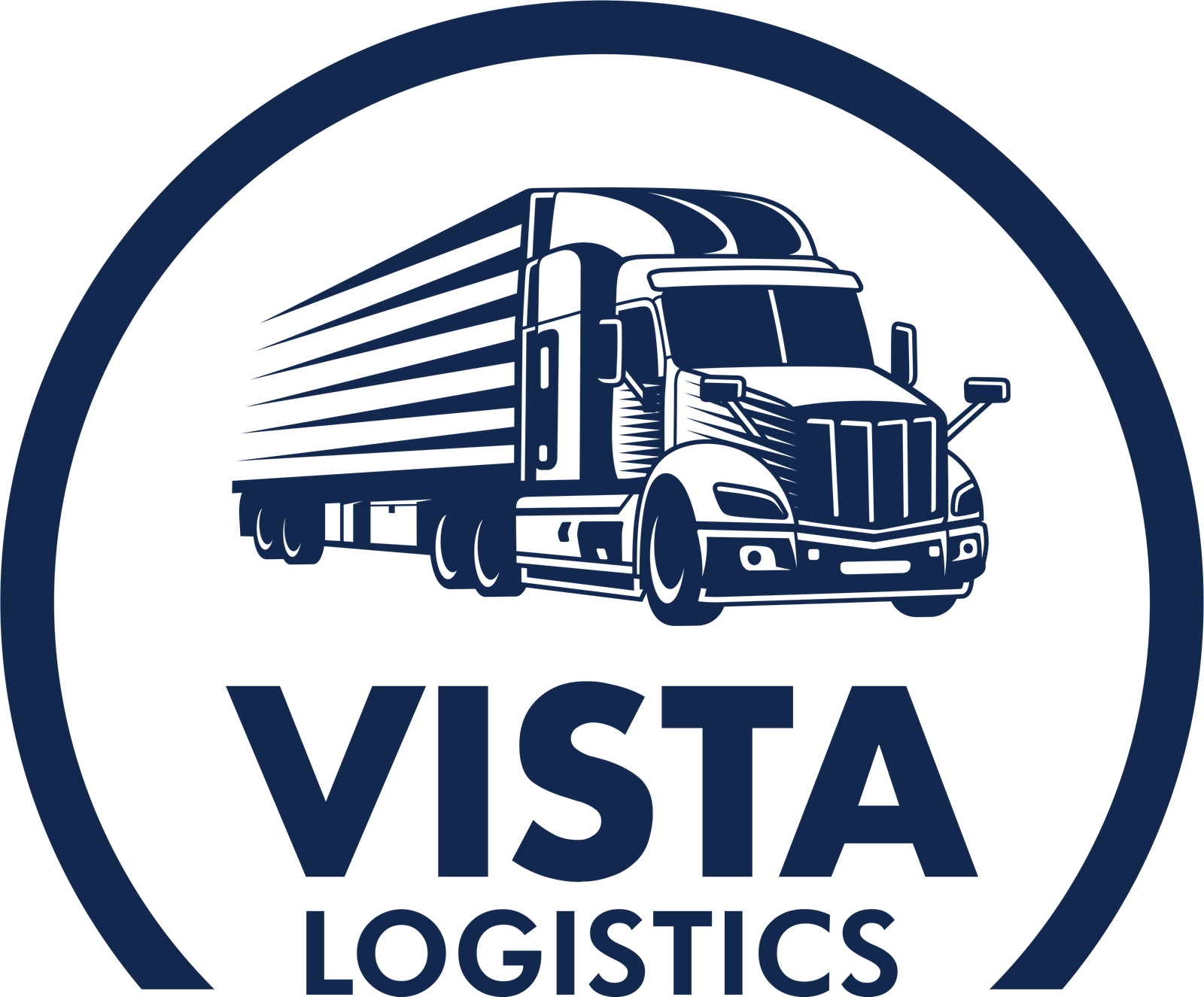 Vista Logistics LLC Logo